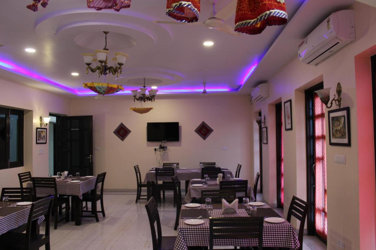 Bhagwati Vilas Jodhpur  Ngoại thất bức ảnh