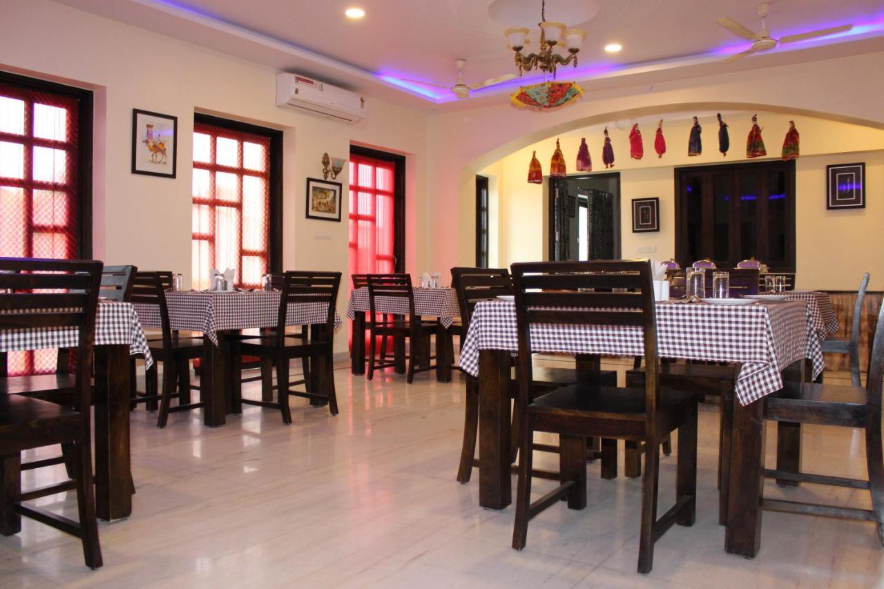 Bhagwati Vilas Jodhpur  Ngoại thất bức ảnh